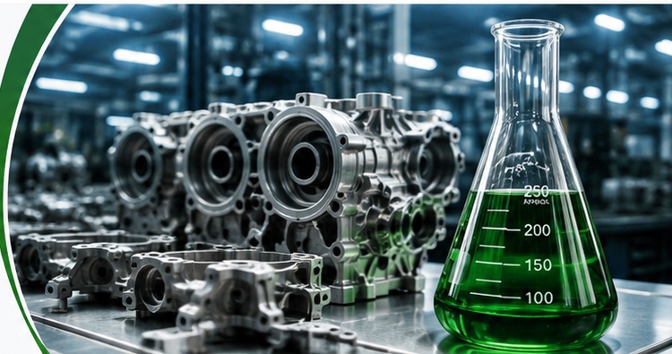 Industrial manufacturing and laboratory chemistry